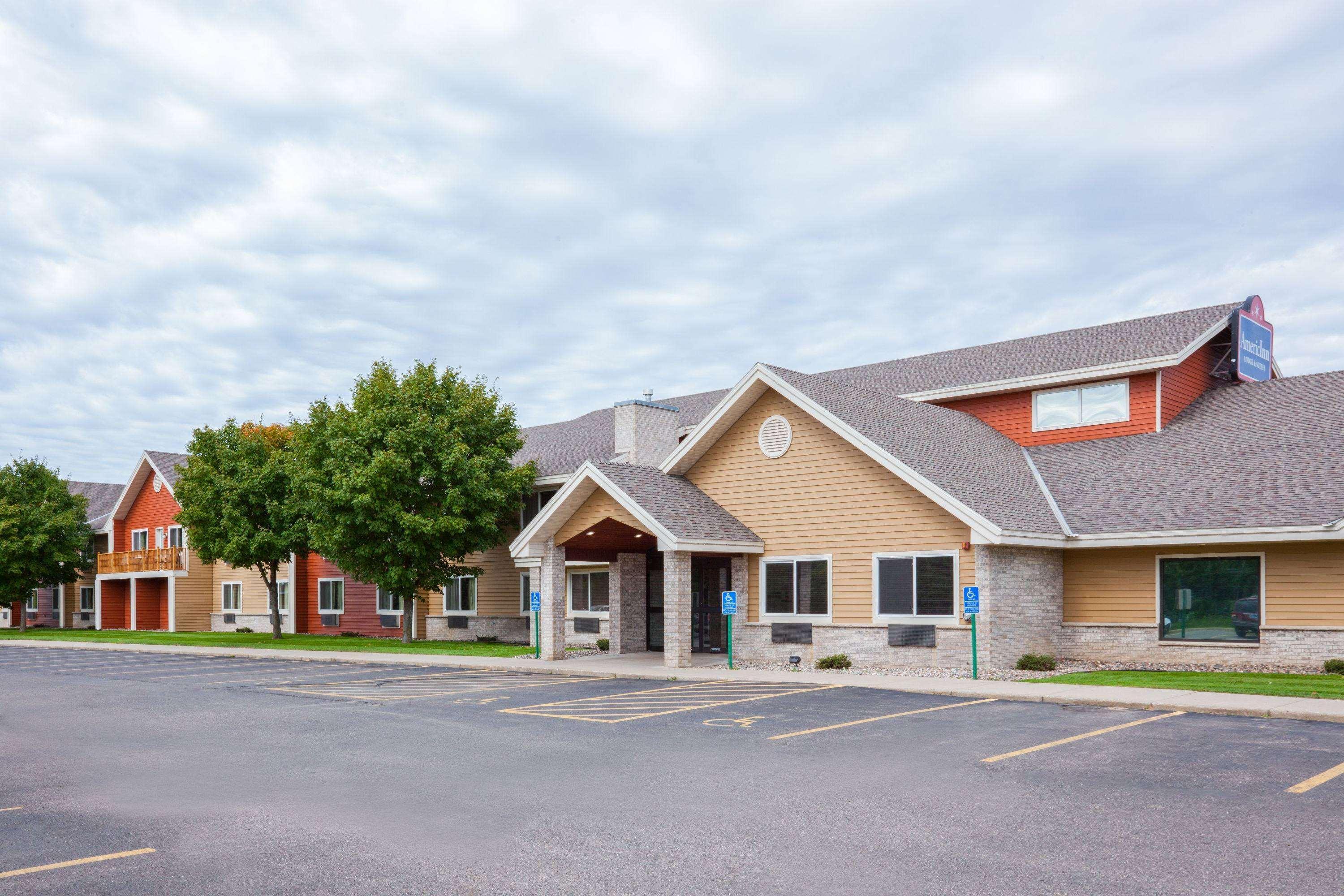 Americinn By Wyndham Sartell Exterior photo